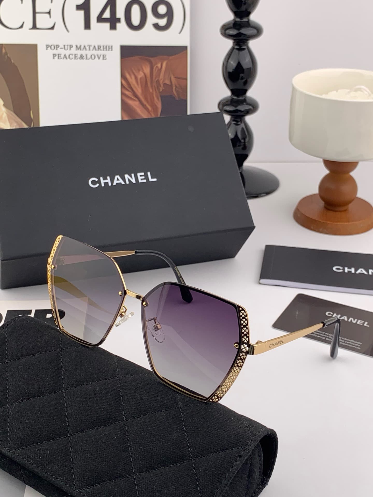 Chanel Sunglasses