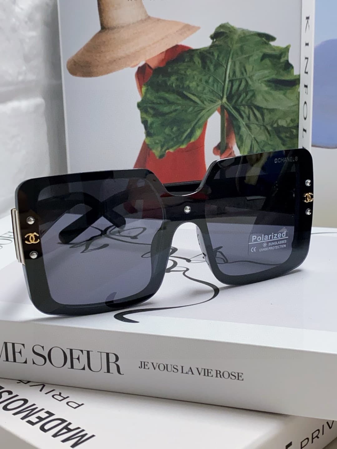 Chanel Sunglasses