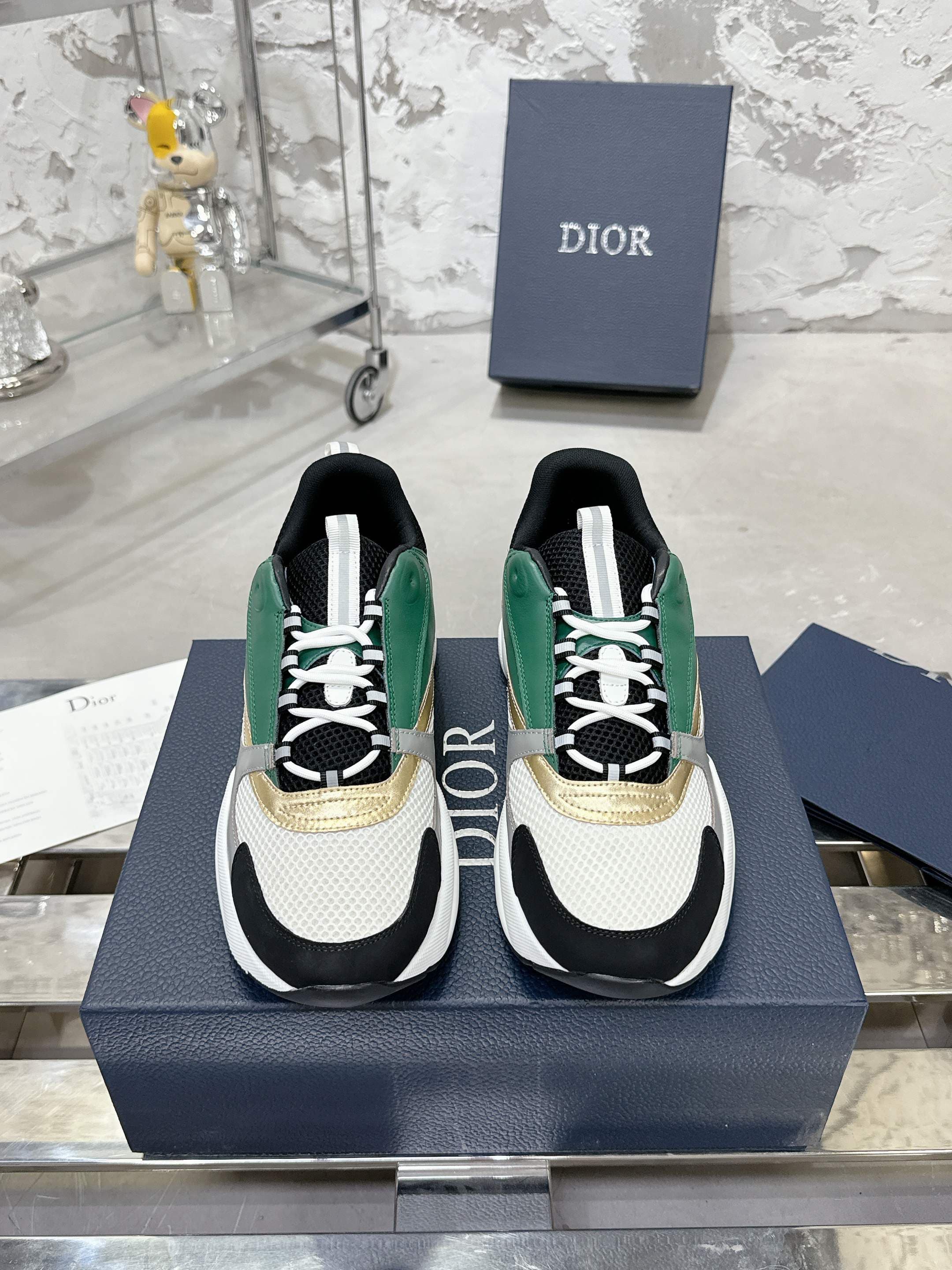 Dior B22 Sport shoes
