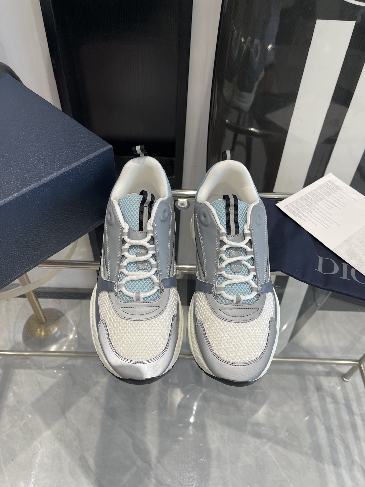 Dior B22 Sport shoes