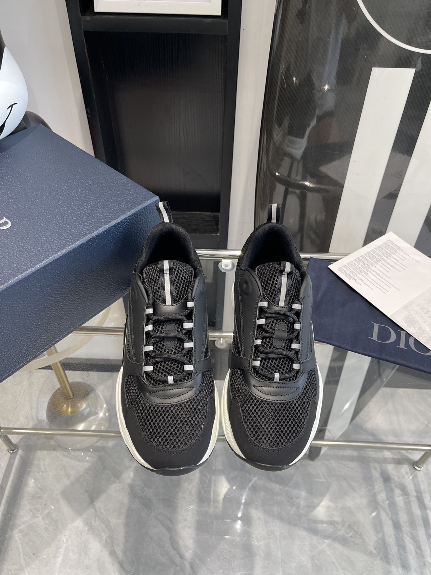 Dior B22 Sport shoes