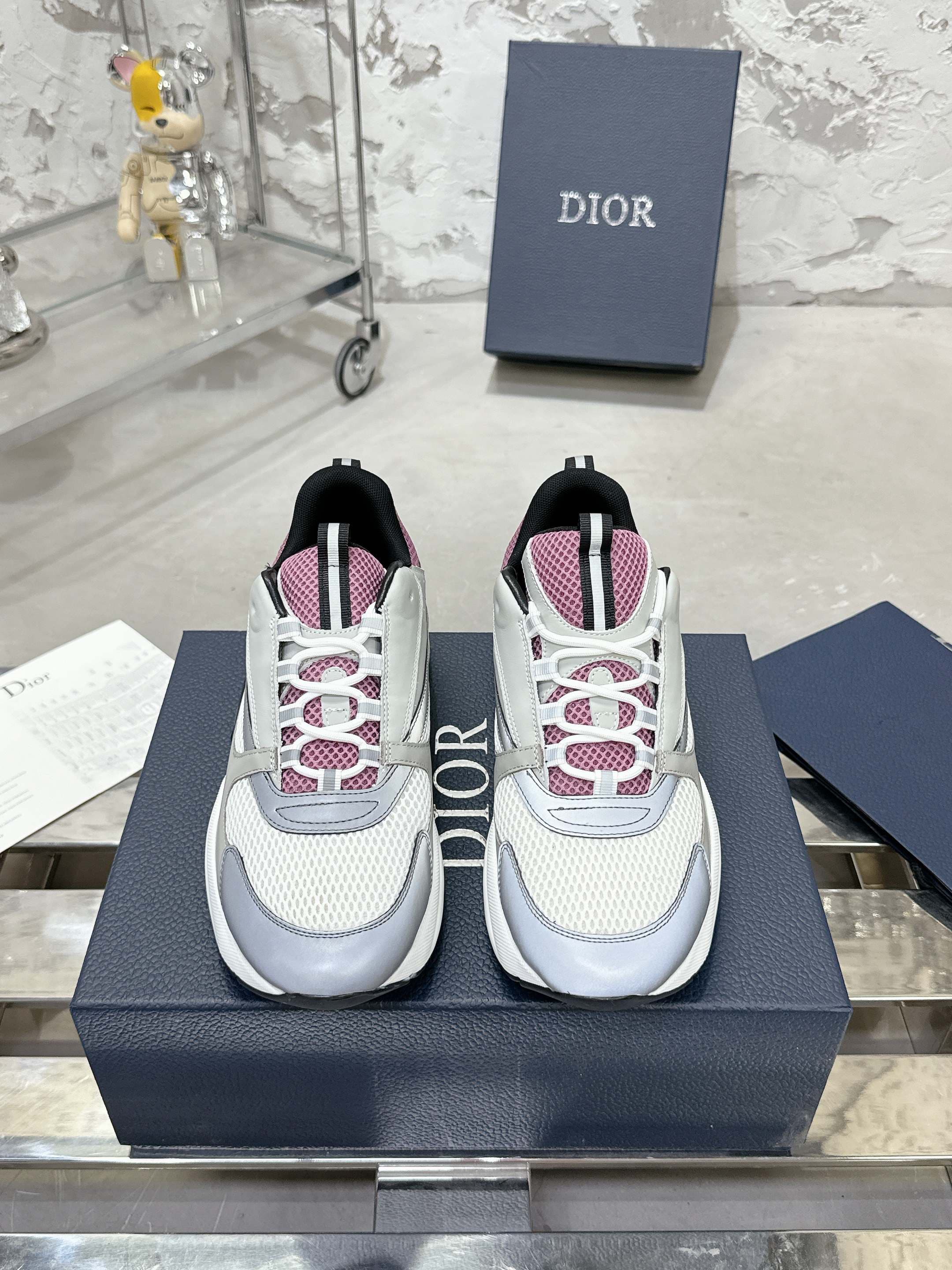 Dior B22 Sport shoes