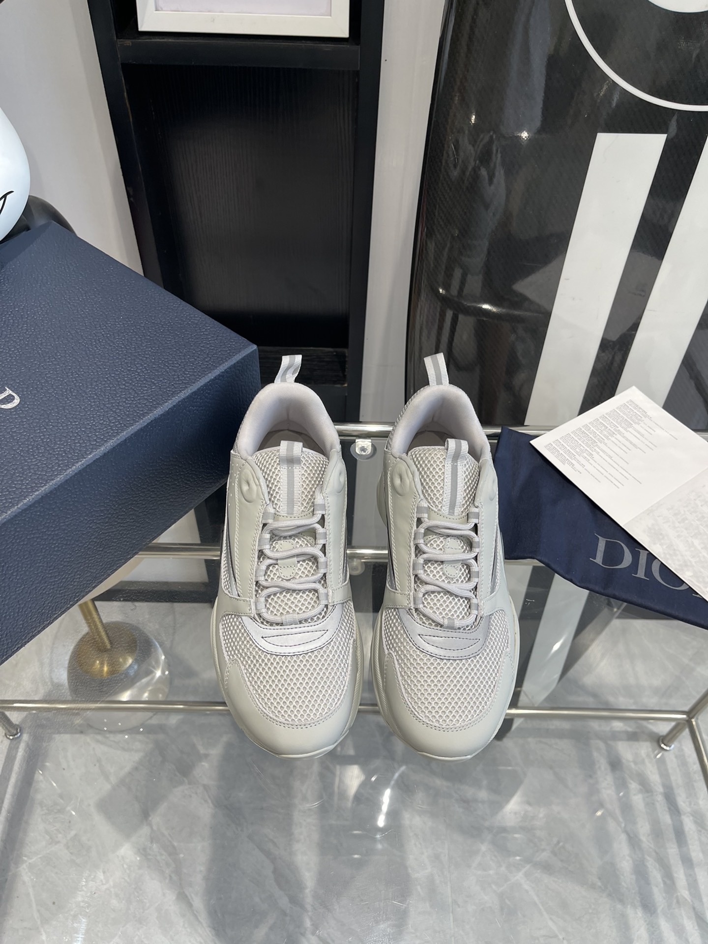 Dior B22 Sport shoes
