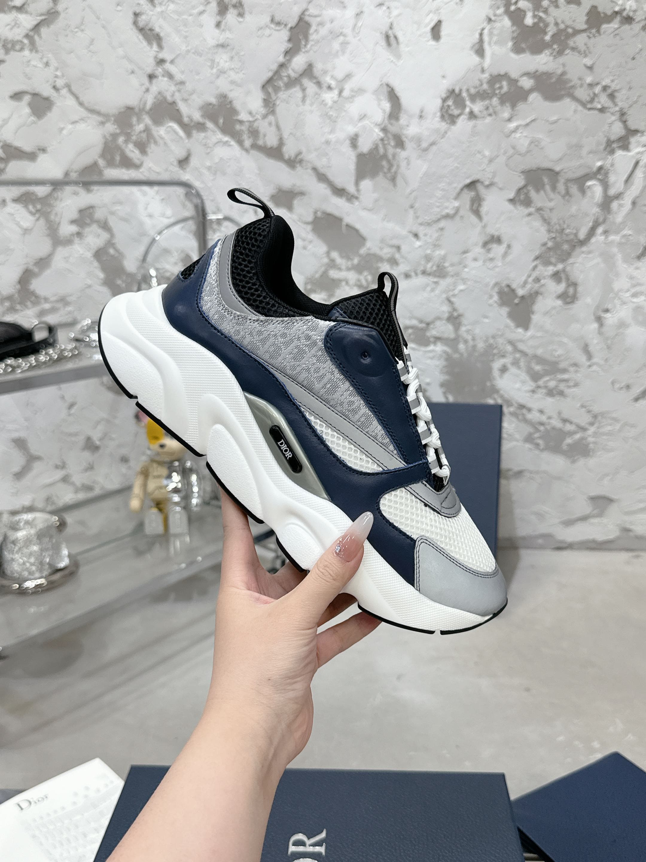 Dior B22 Sport shoes