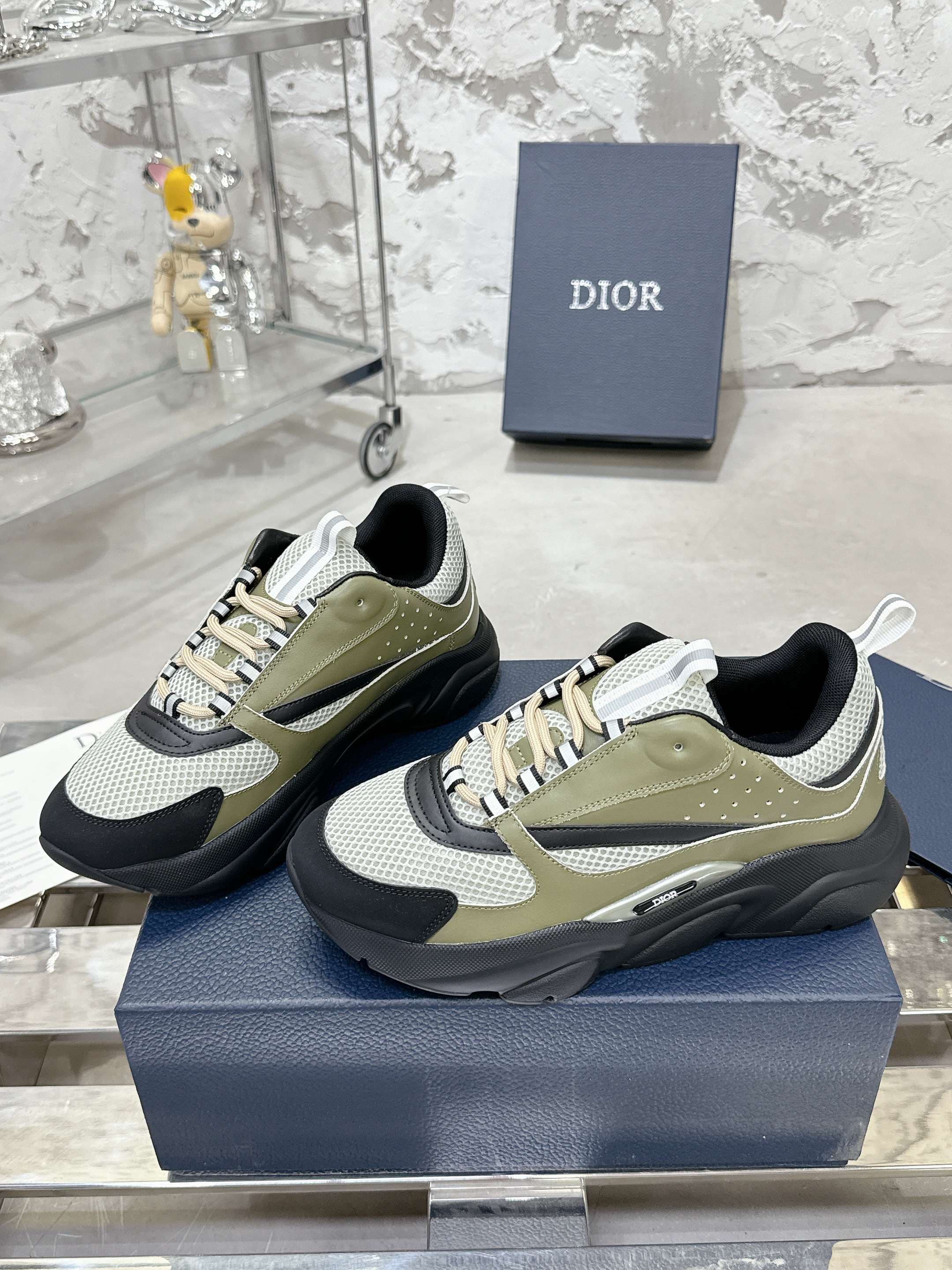 Dior B22 Sport shoes