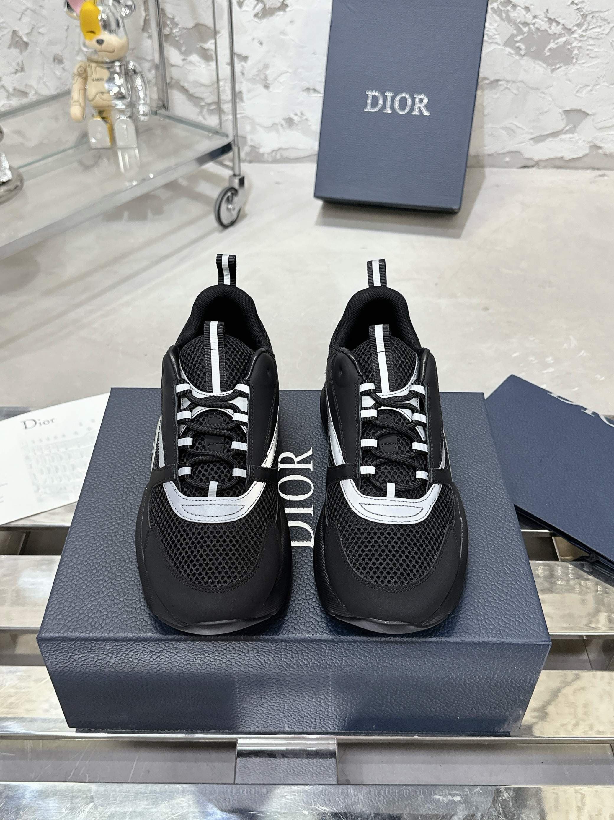 Dior B22 Sport shoes