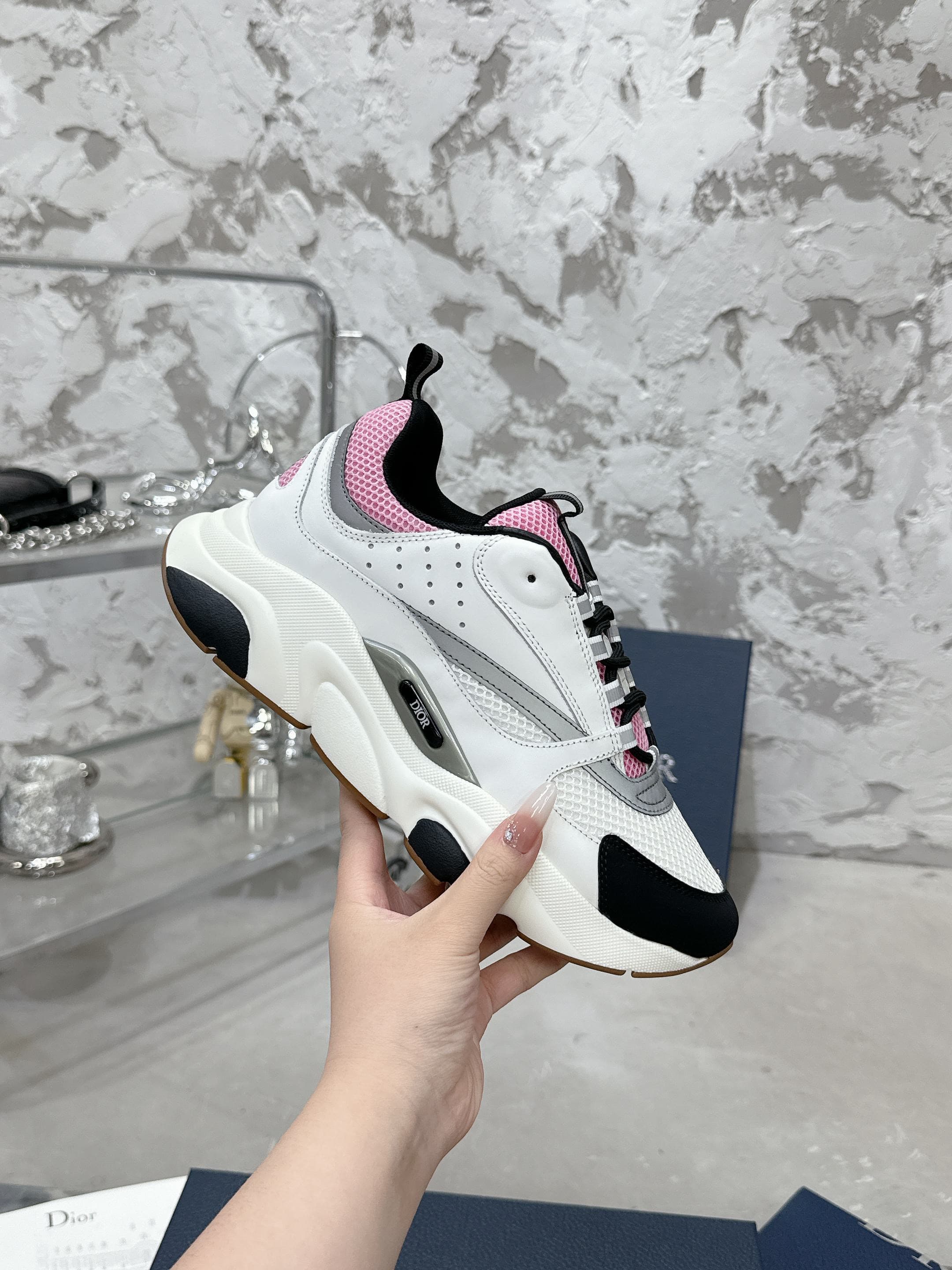 Dior B22 Sport shoes