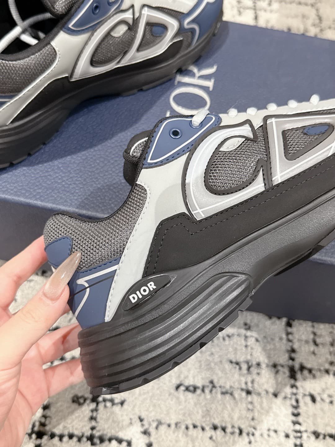 Dior B30 Sport shoes