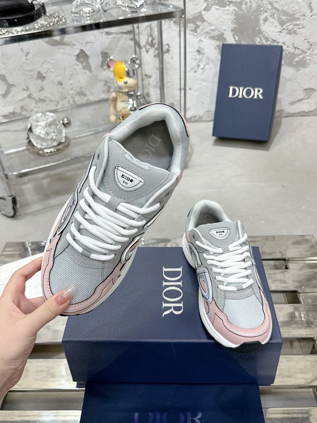 Dior B30 Sport shoes