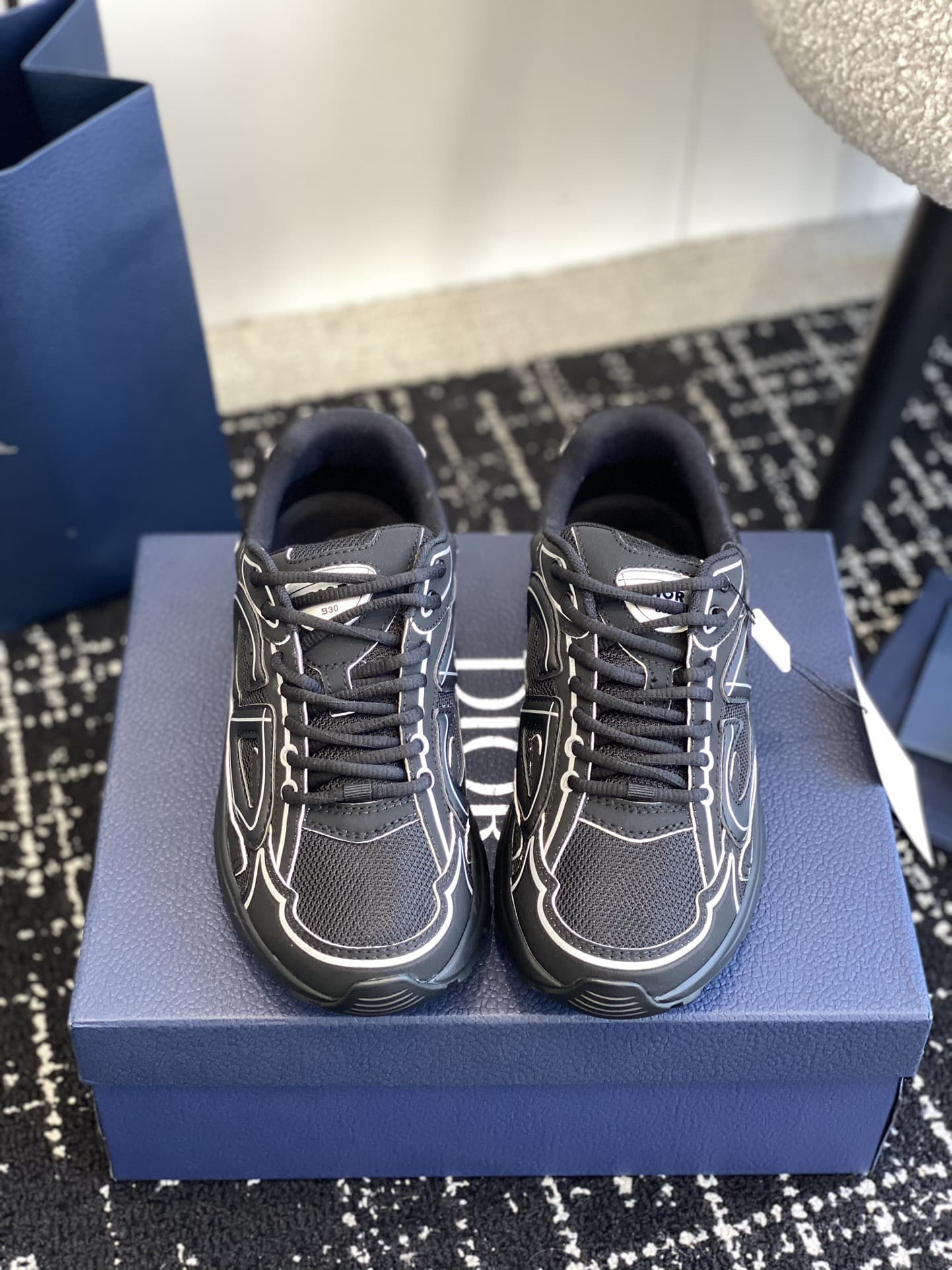 Dior B30 Sport shoes