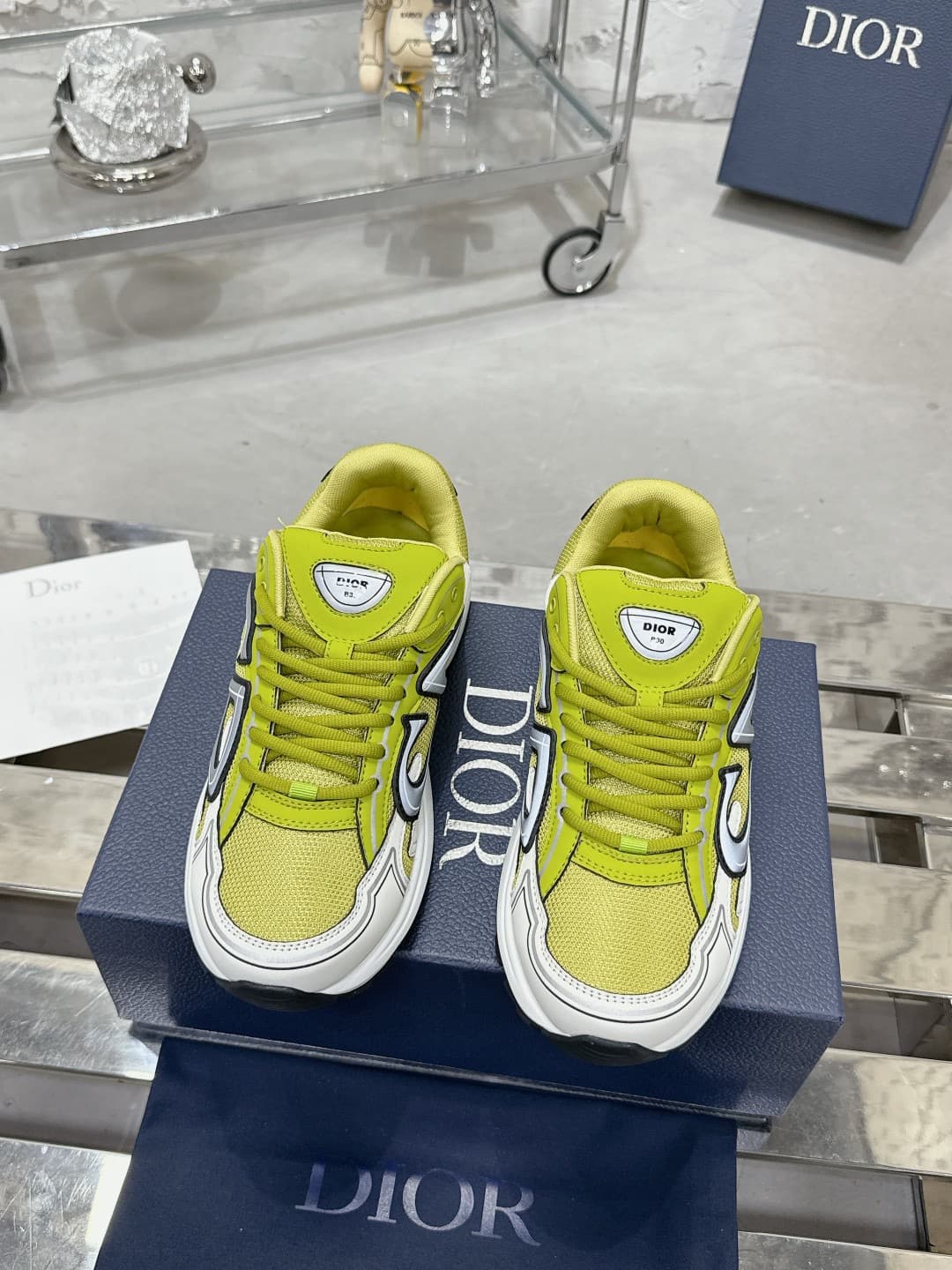 Dior B30 Sport shoes