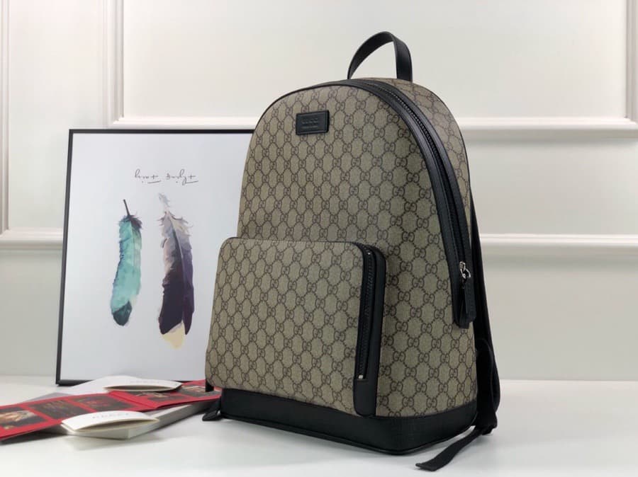 Gucci Backpack 406370(DM For Price）