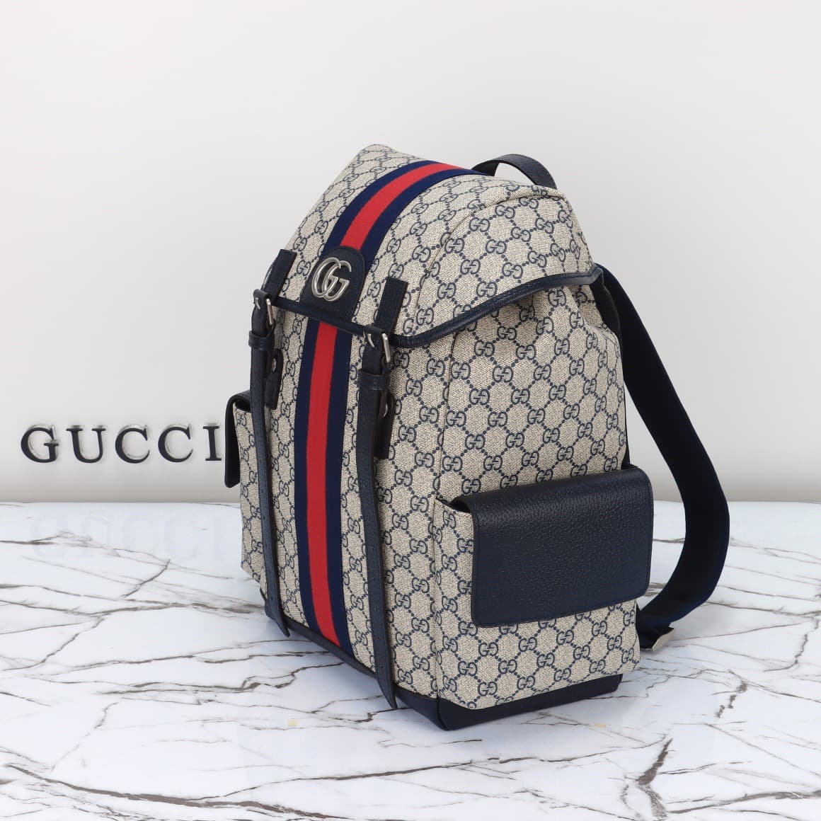 Gucci Backpack 598140 (DM For Price）