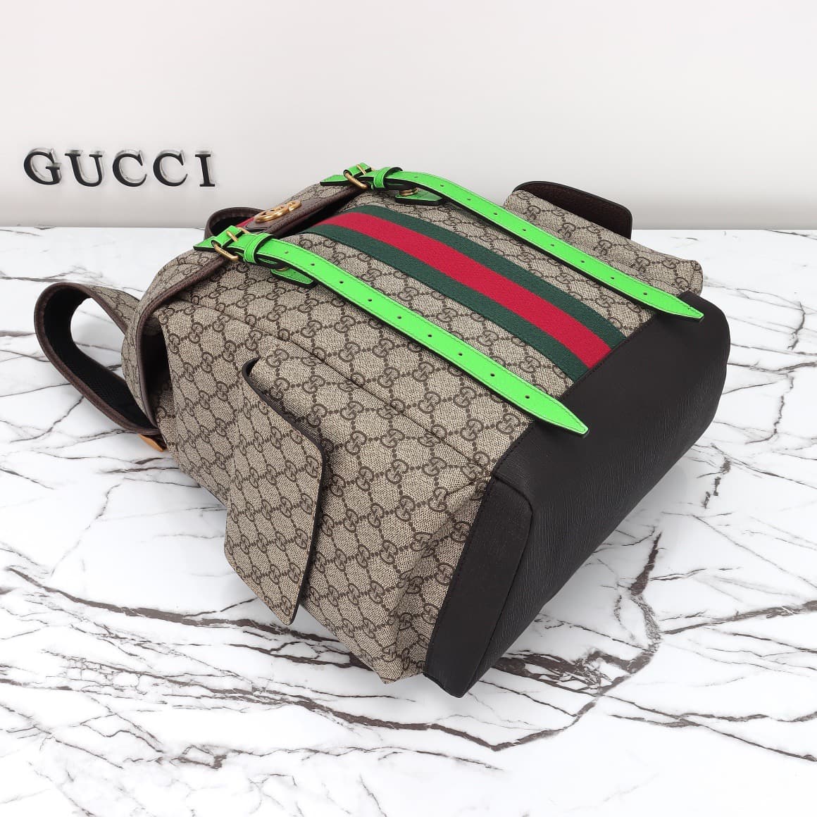 Gucci Backpack 598140 (DM For Price）