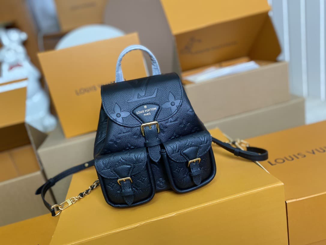 LV Backpack M47072 (DM For Price）