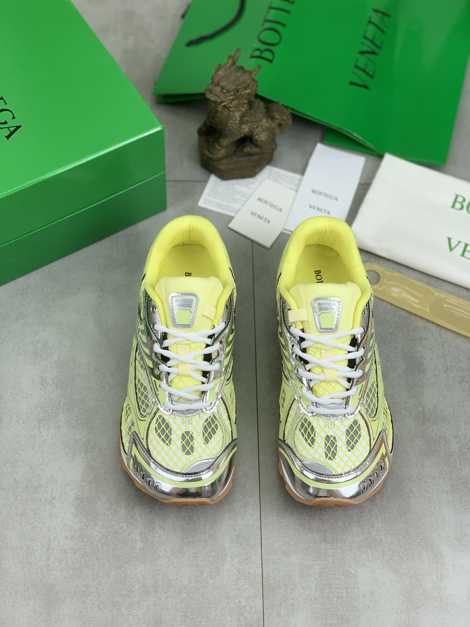 BV Orbit Shoes