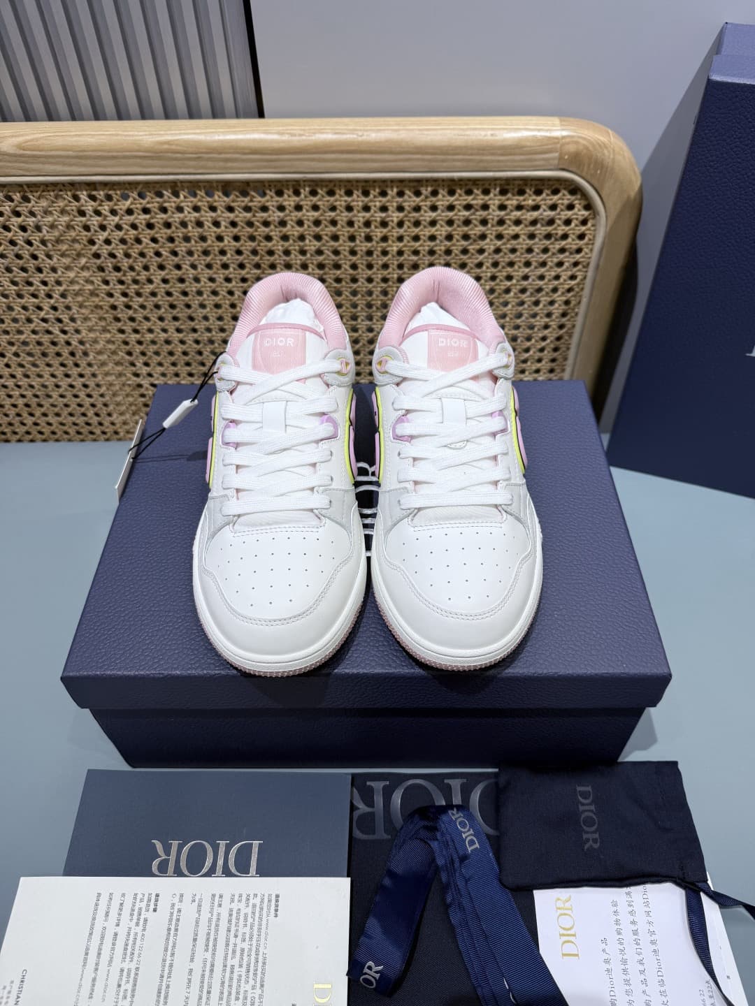 Dior B57 Sport Shoes