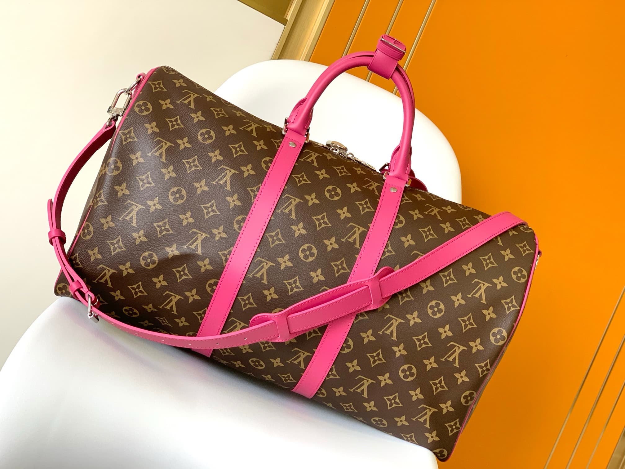 LV Bag Keepall 50 M46773
