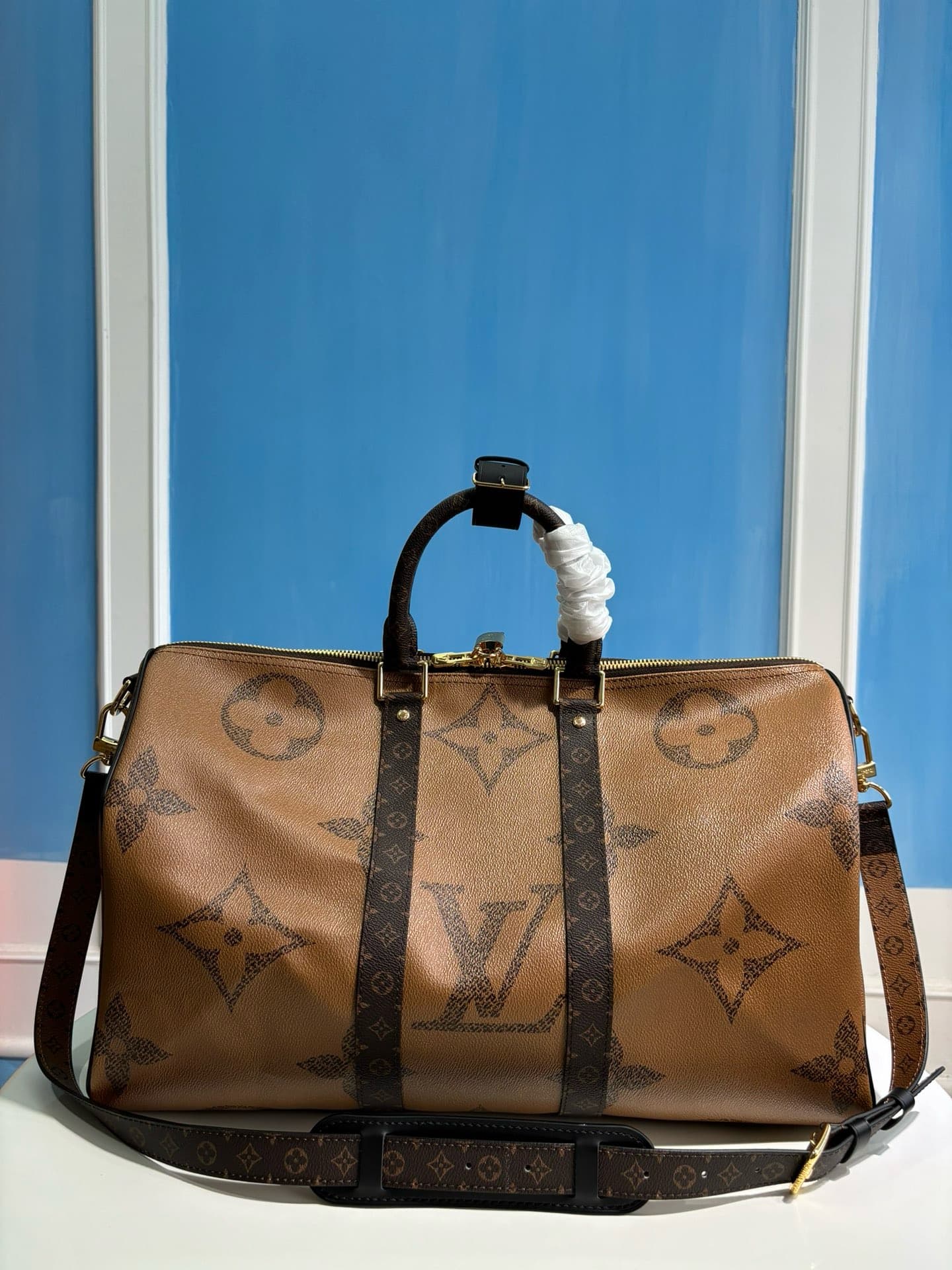 LV Bag Keepall 45 M47211