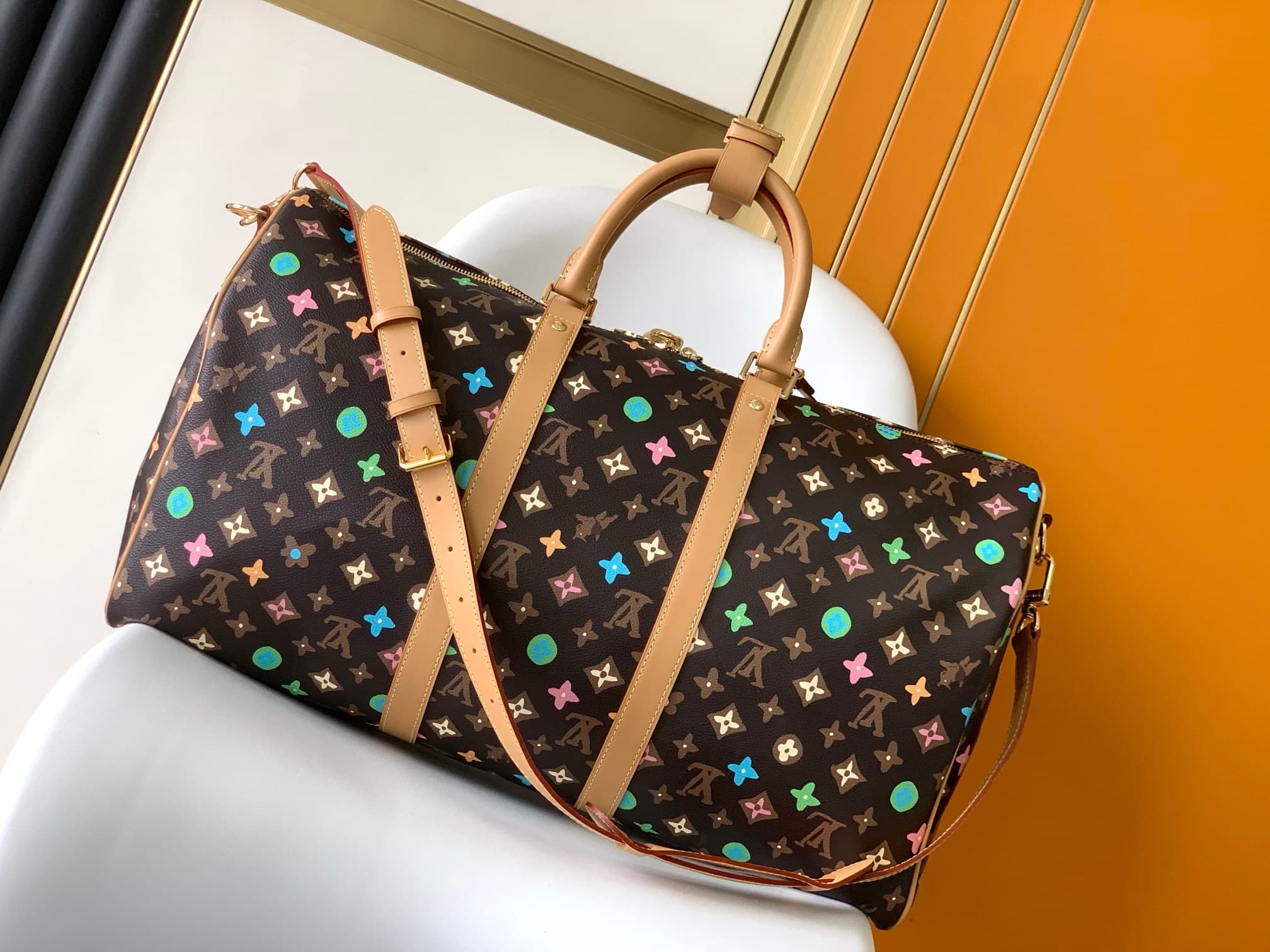 LV Bag Keepall 50 M24901