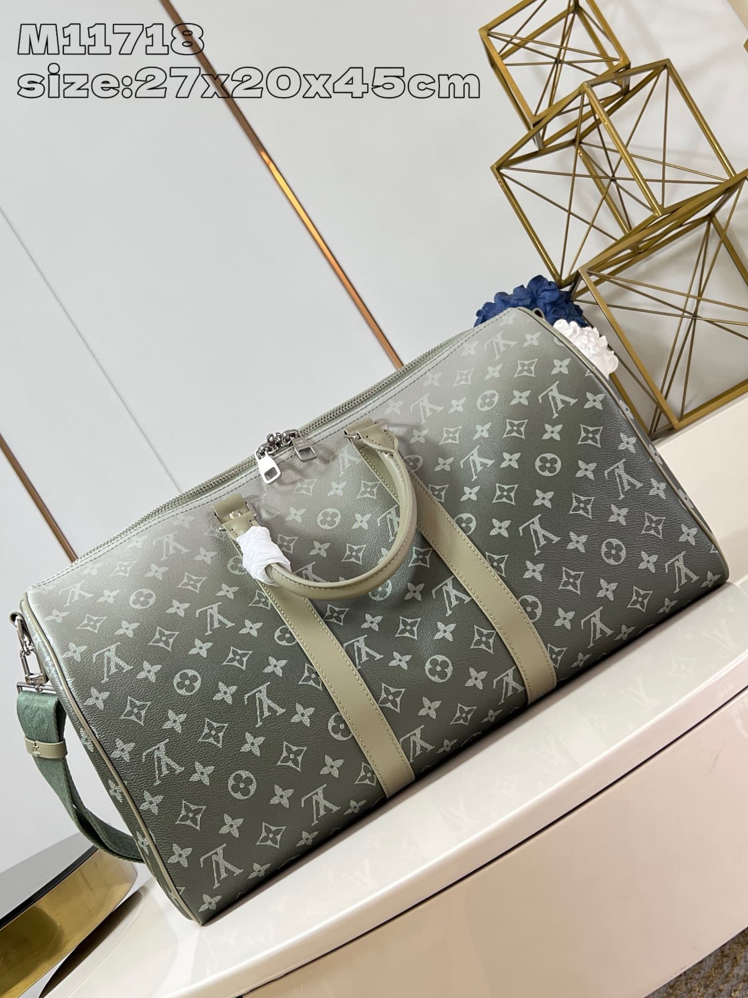 LV Bag Keepall 45 M11718