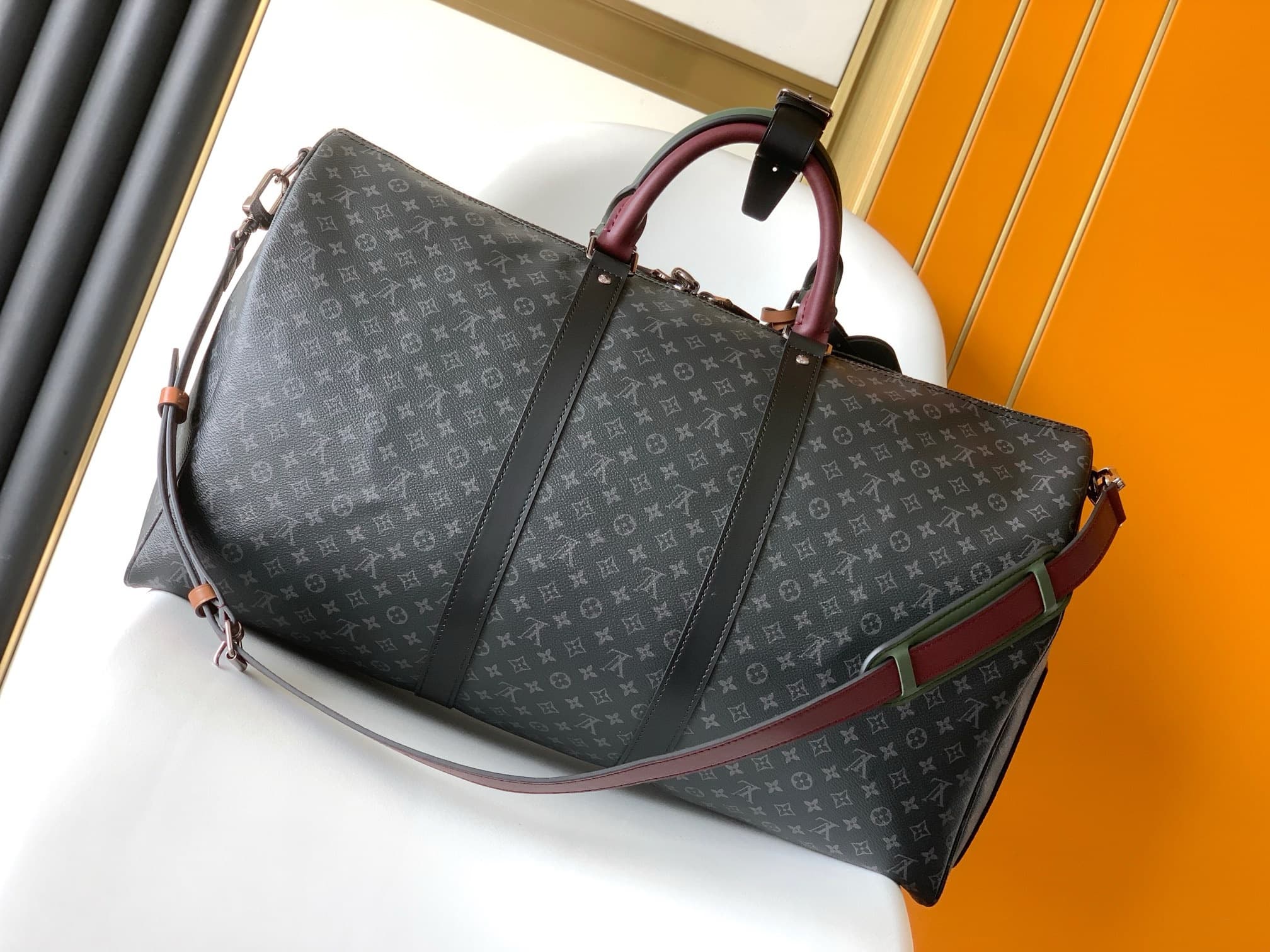 LV Bag Keepall 50 M56855