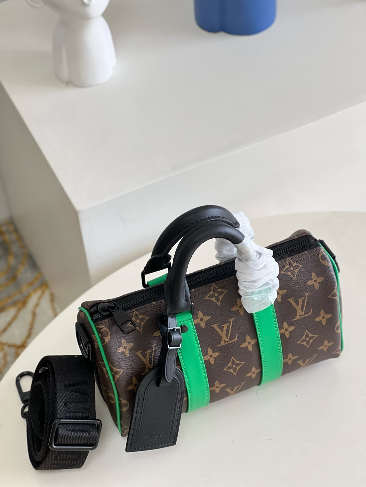 LV Bag Keepall 25 M20900
