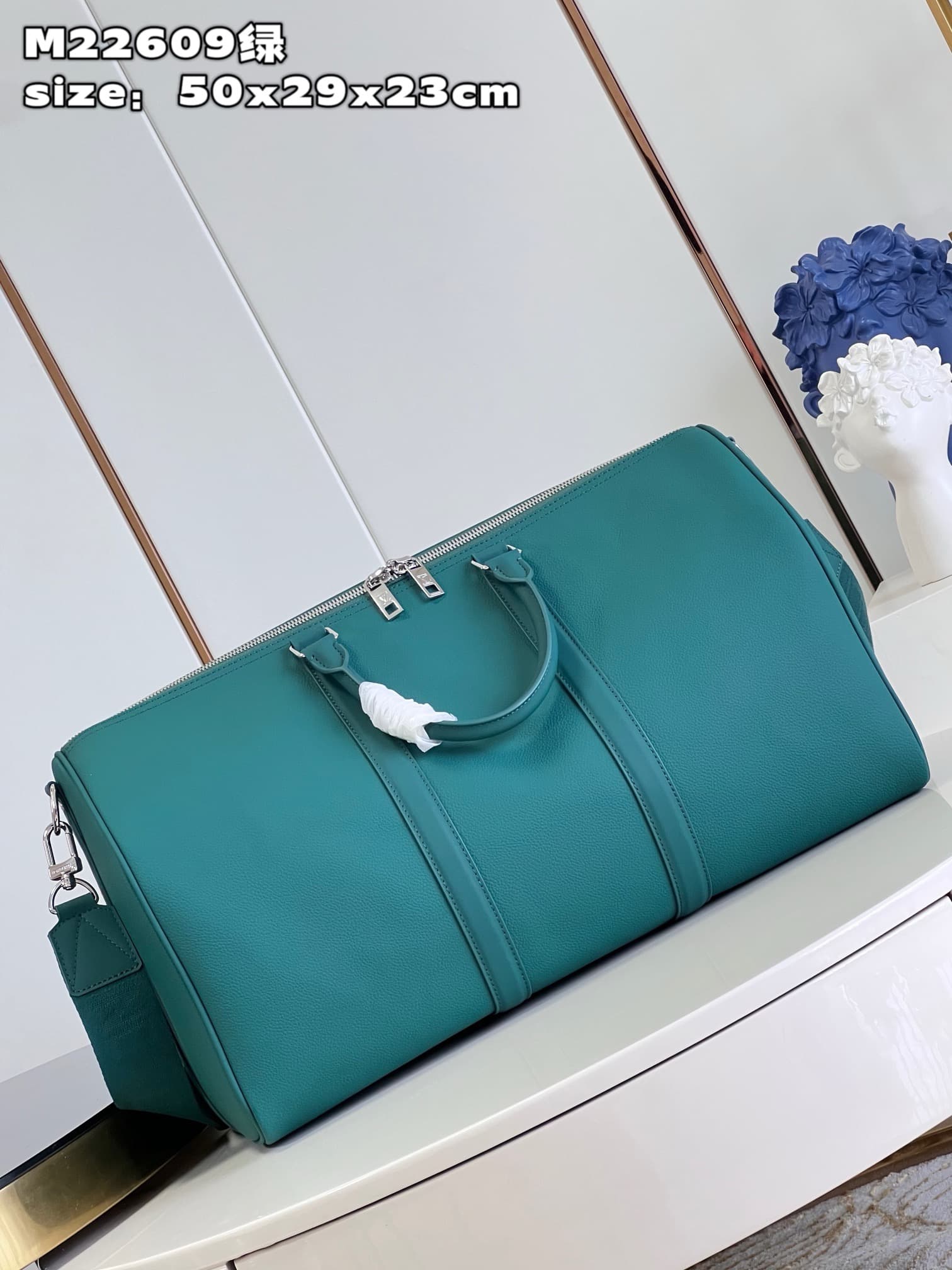 LV Bag Keepall 50 M22609