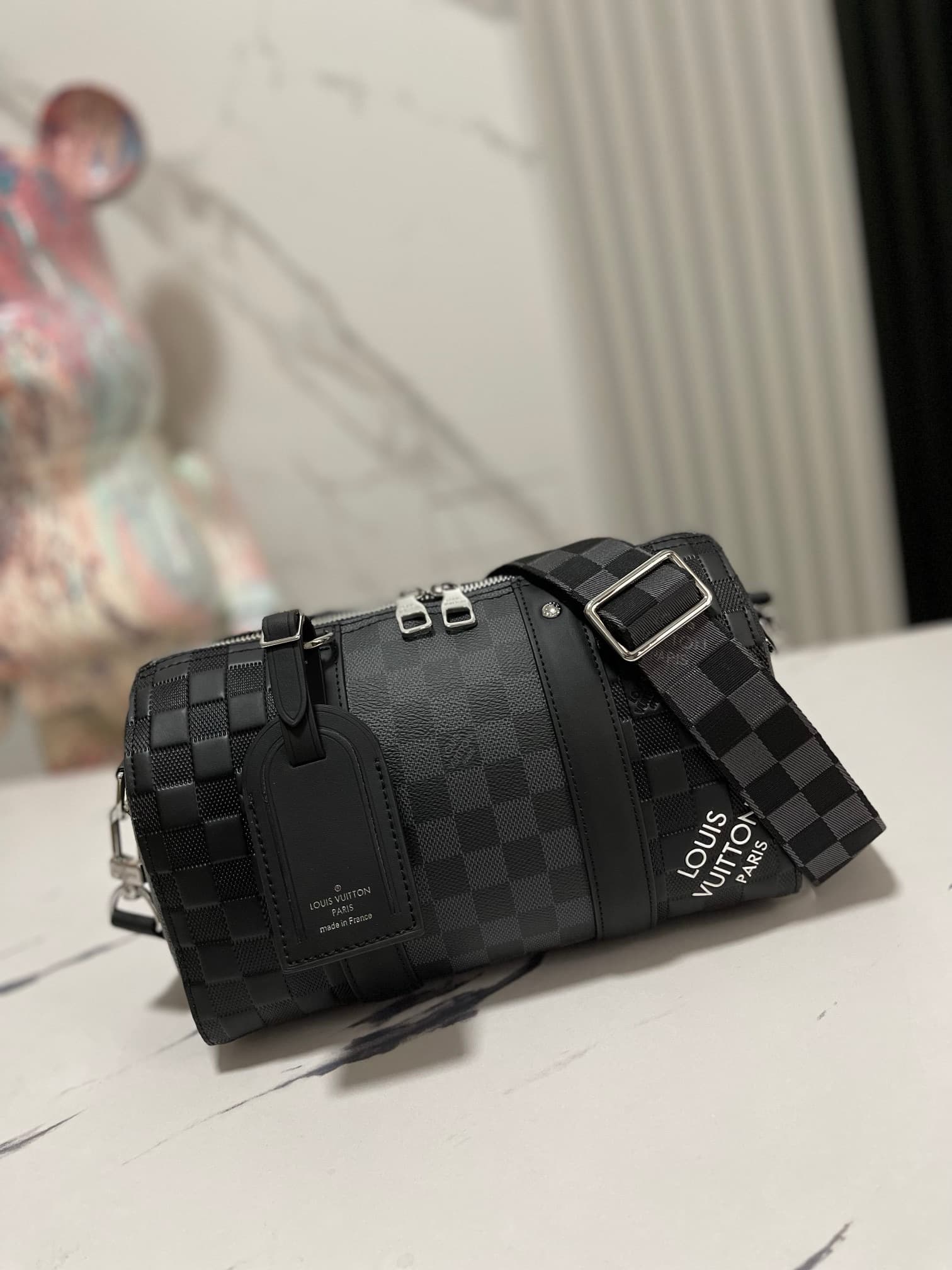 LV Bag Keepall 27 M40452
