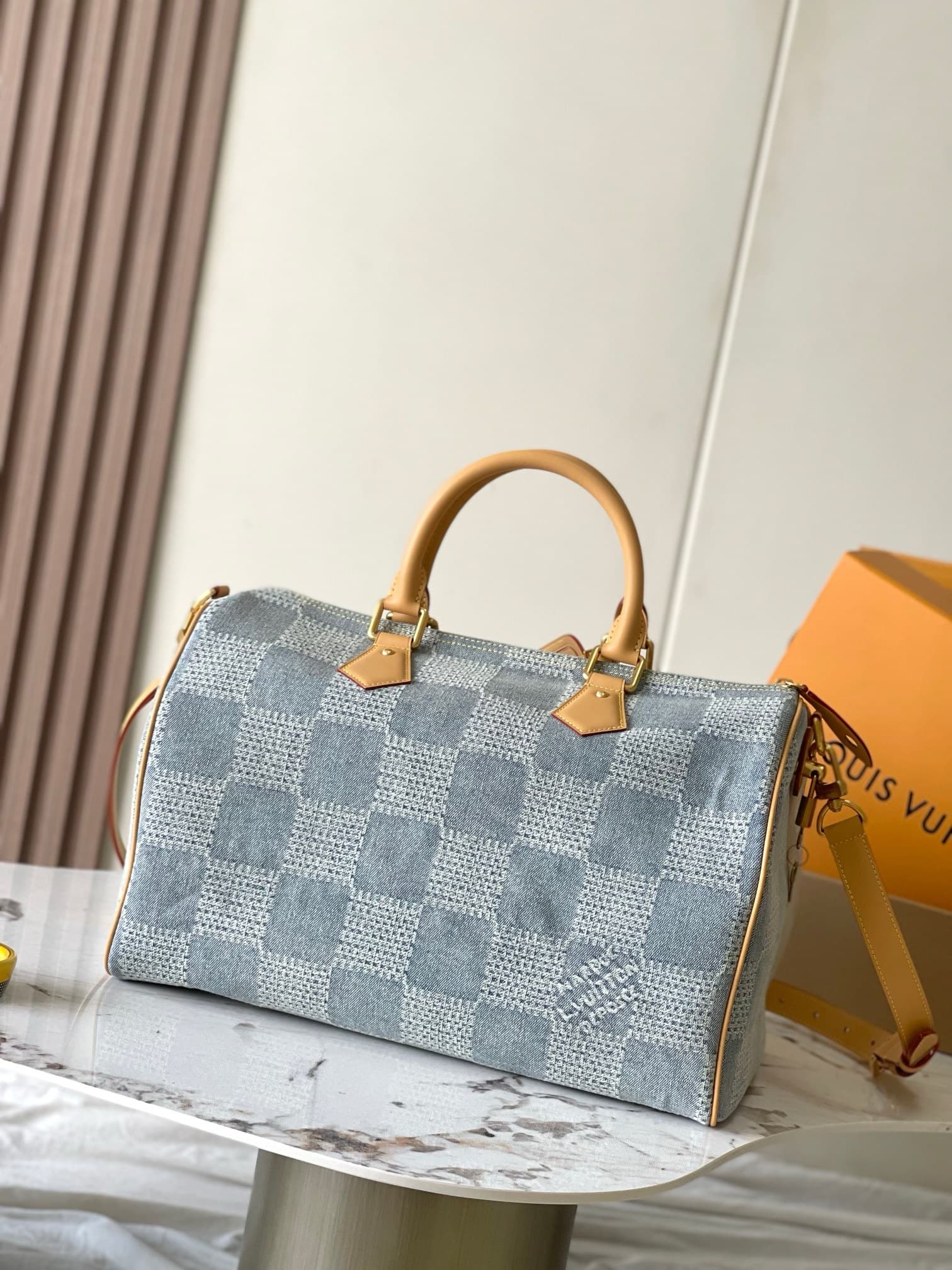 LV Bag Speedy 40 M10701