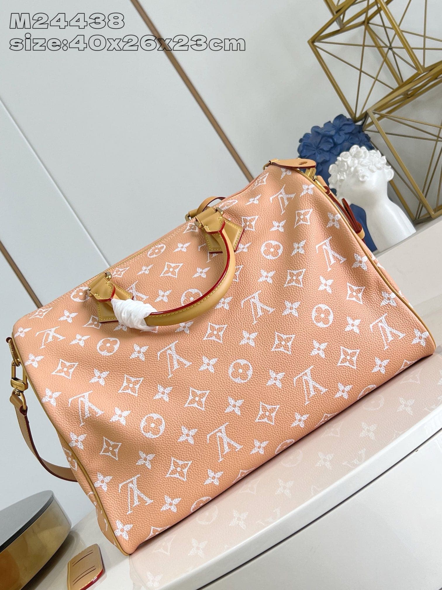 LV Bag Speedy 40 M24488