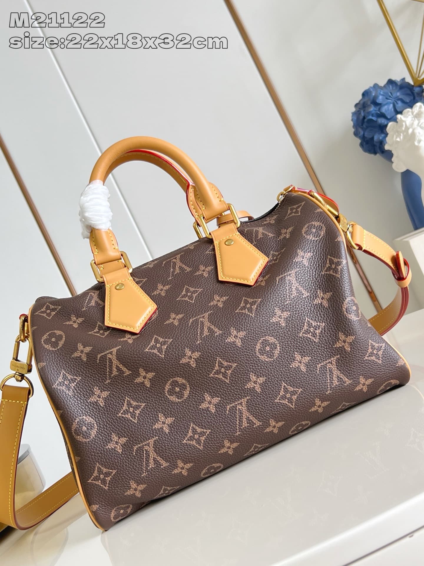 LV Bag Speedy 30 M21122
