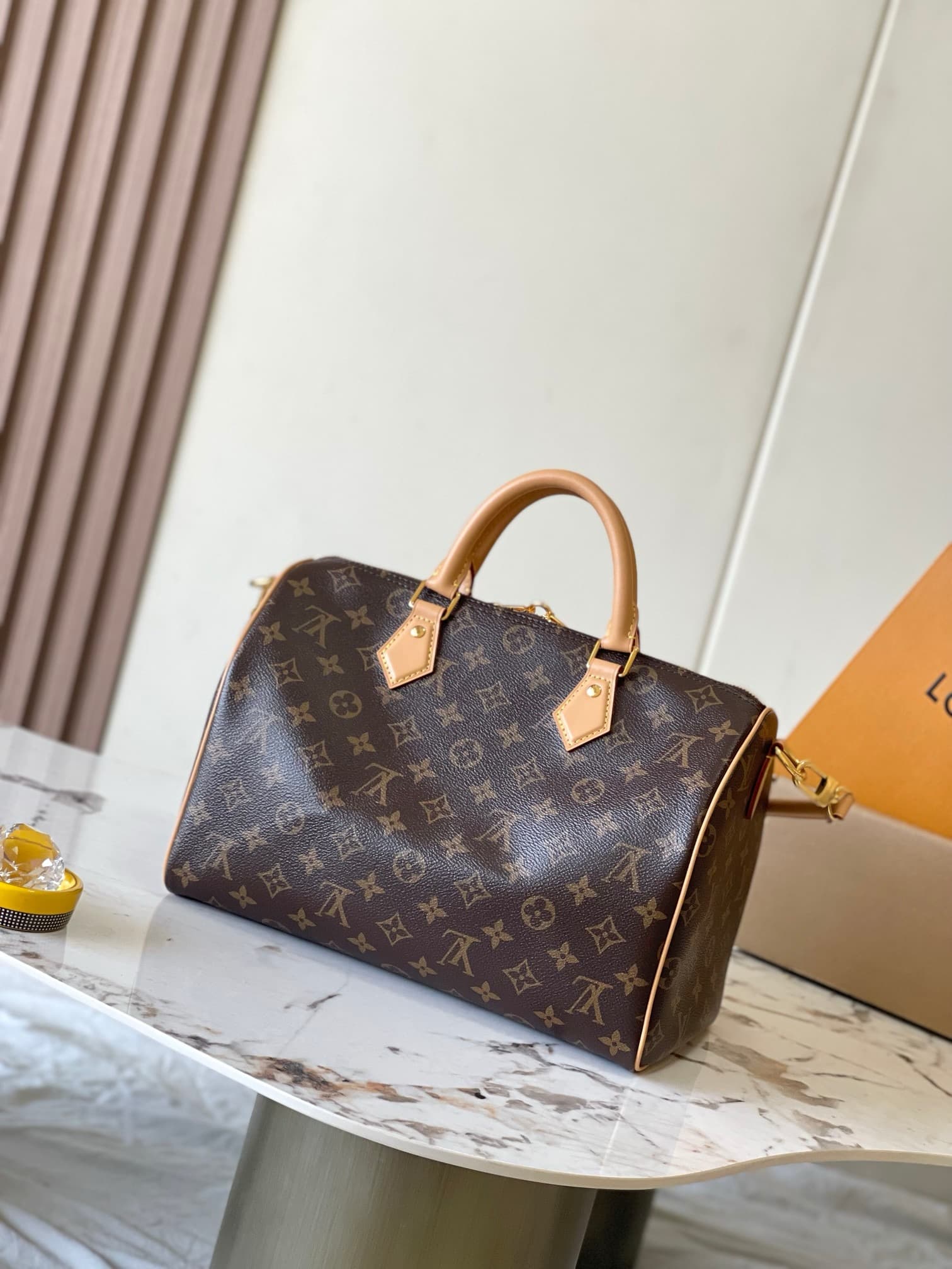 LV Bag Speedy 30 M11945