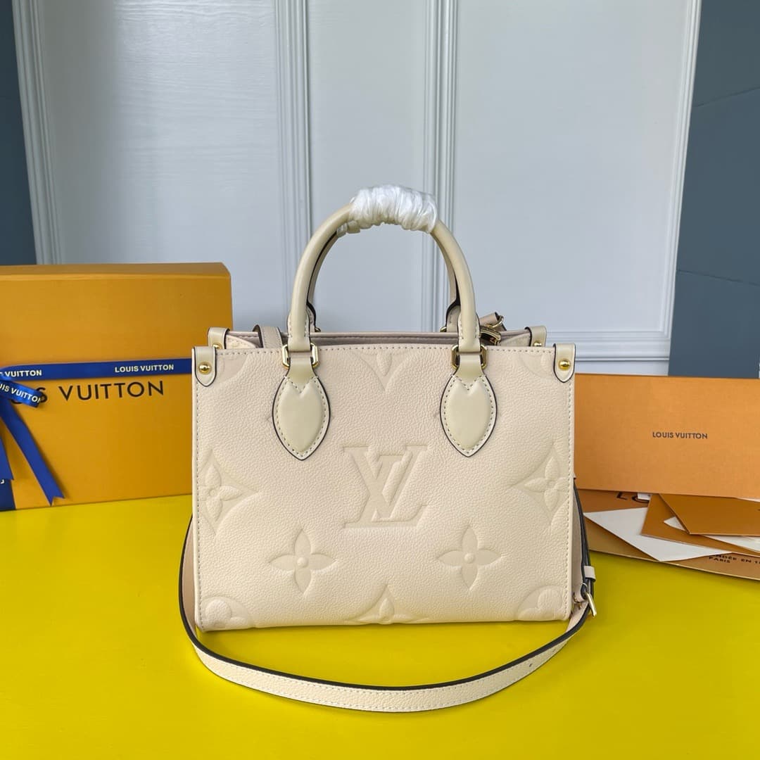 LV HandBag Onthego M45655