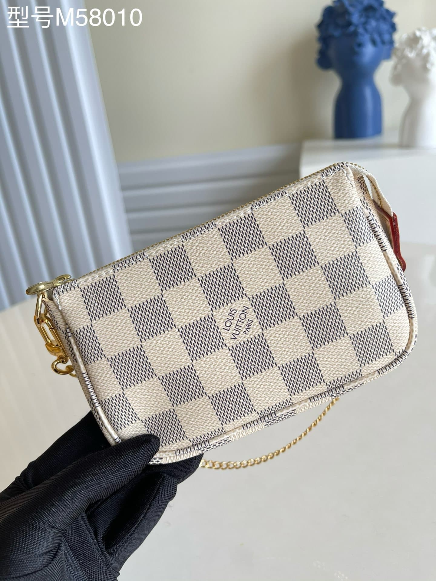 LV HandBag Accessoires M58010