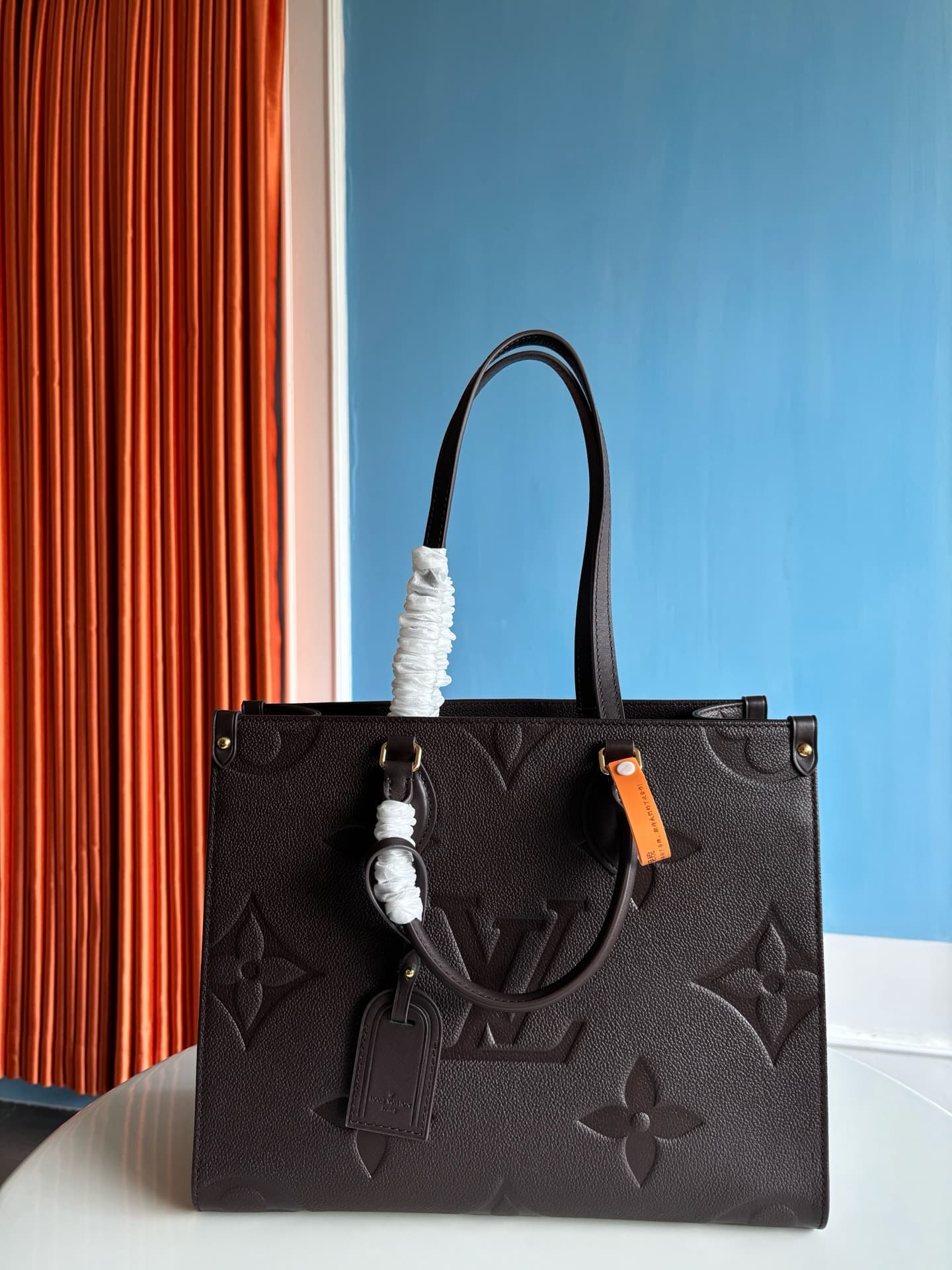 LV HandBag Onthego M45595