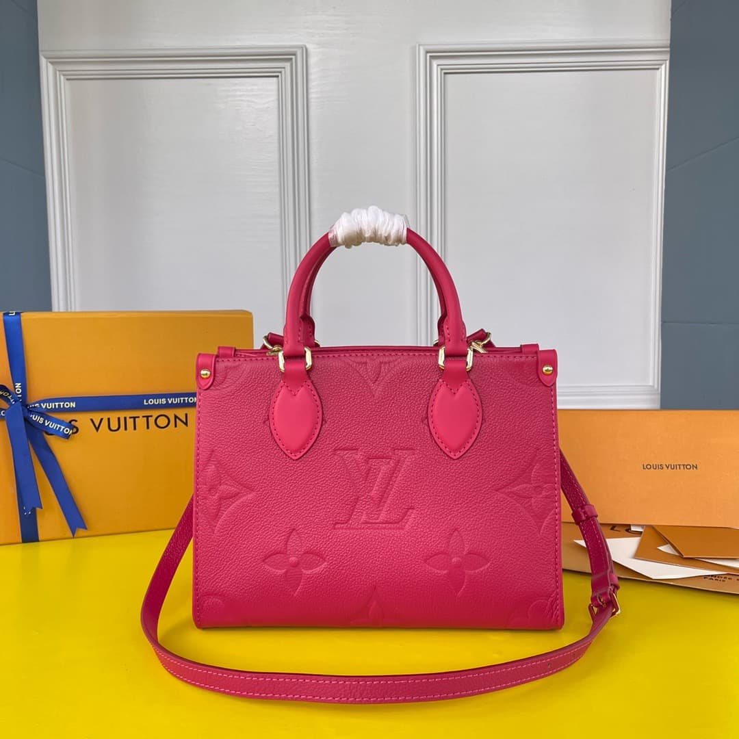 LV HandBag Onthego M45660