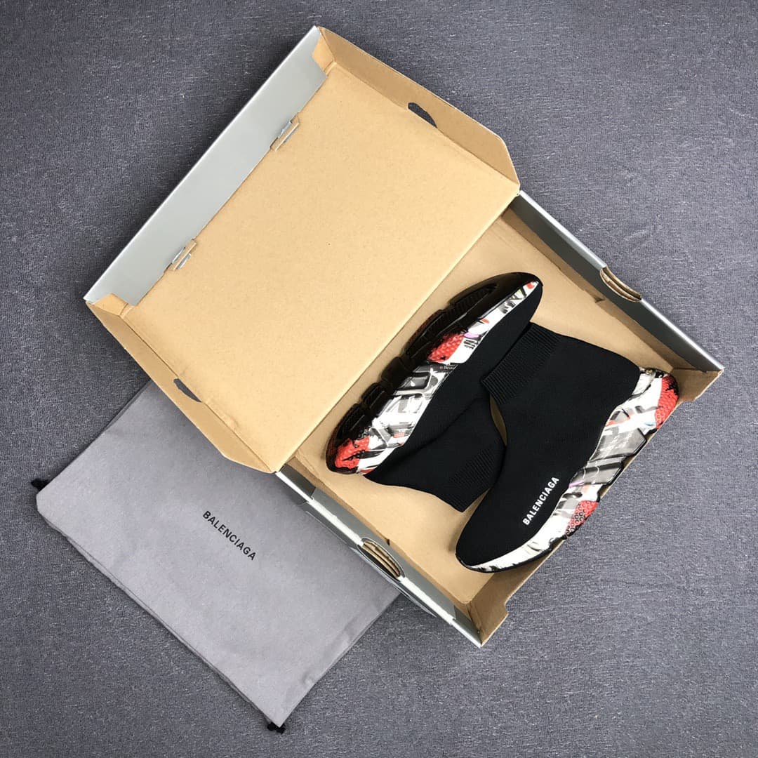 Balenciaga Speed Socksole Air max 1