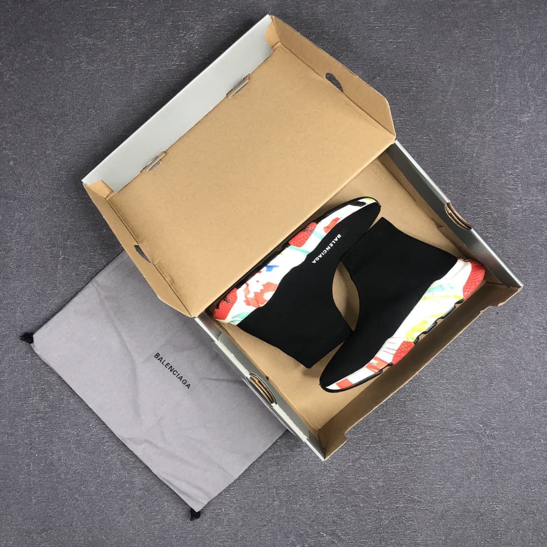 Balenciaga Speed Socksole Air max 1