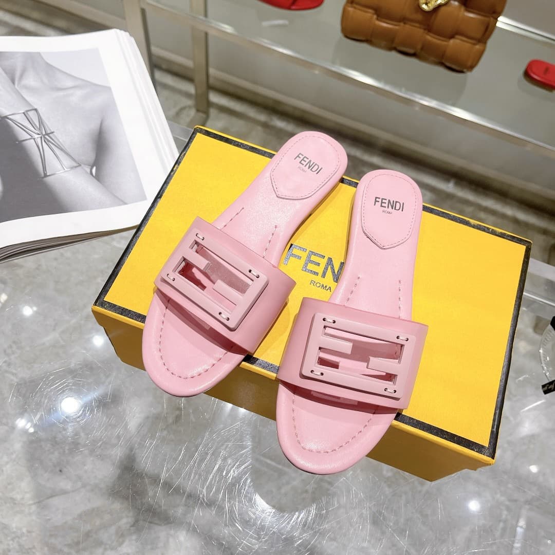 Fendi Woman Slippers