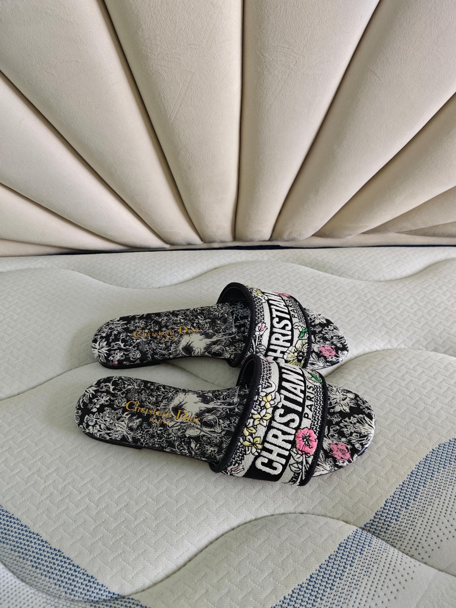 Dior Woman Slippers