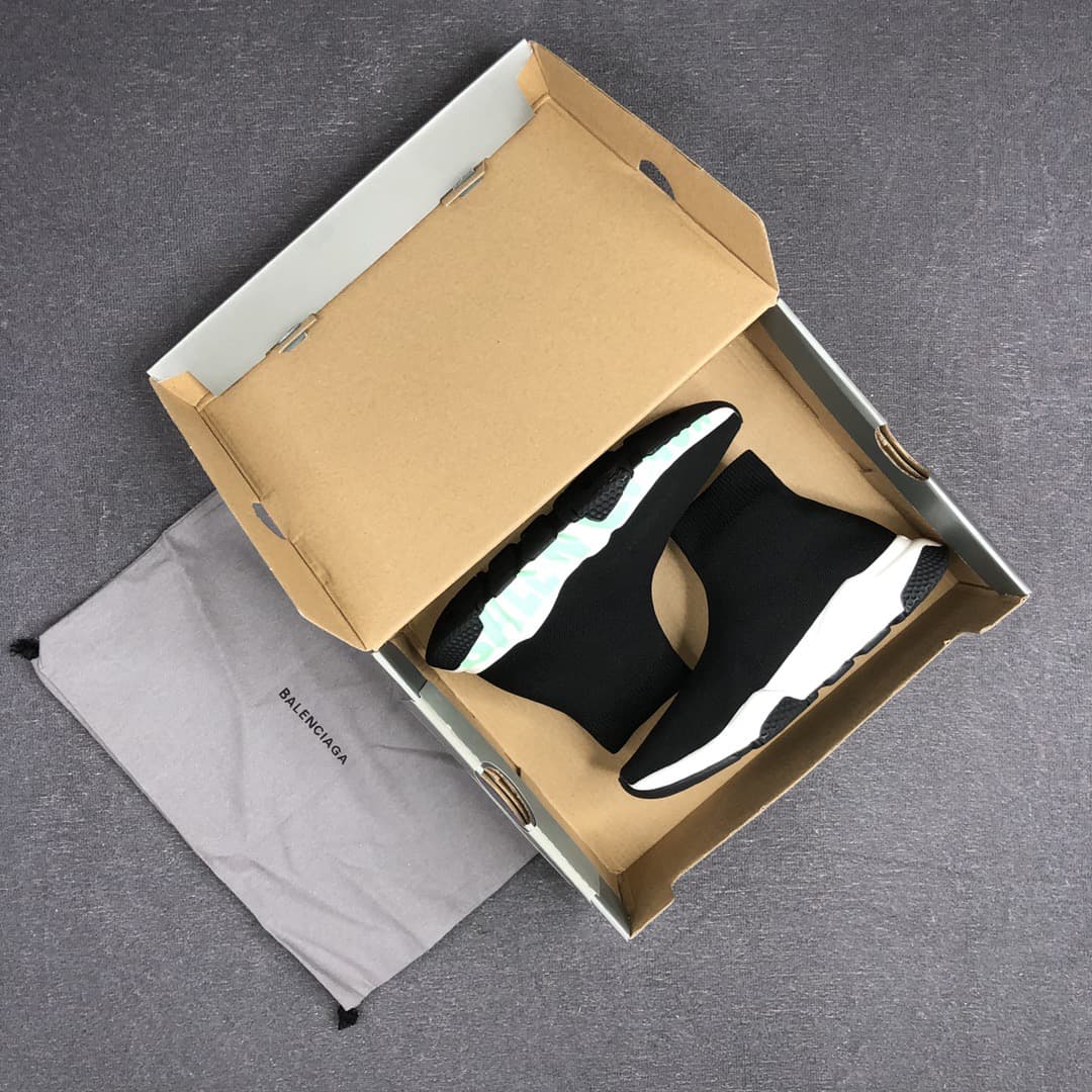 Balenciaga Speed Socksole Air max 1