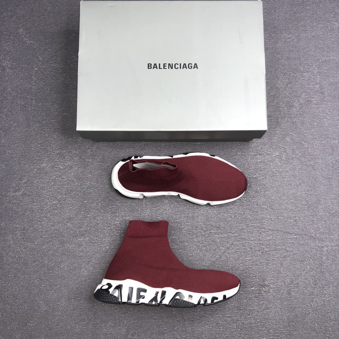 Balenciaga Speed Socksole Air max 1