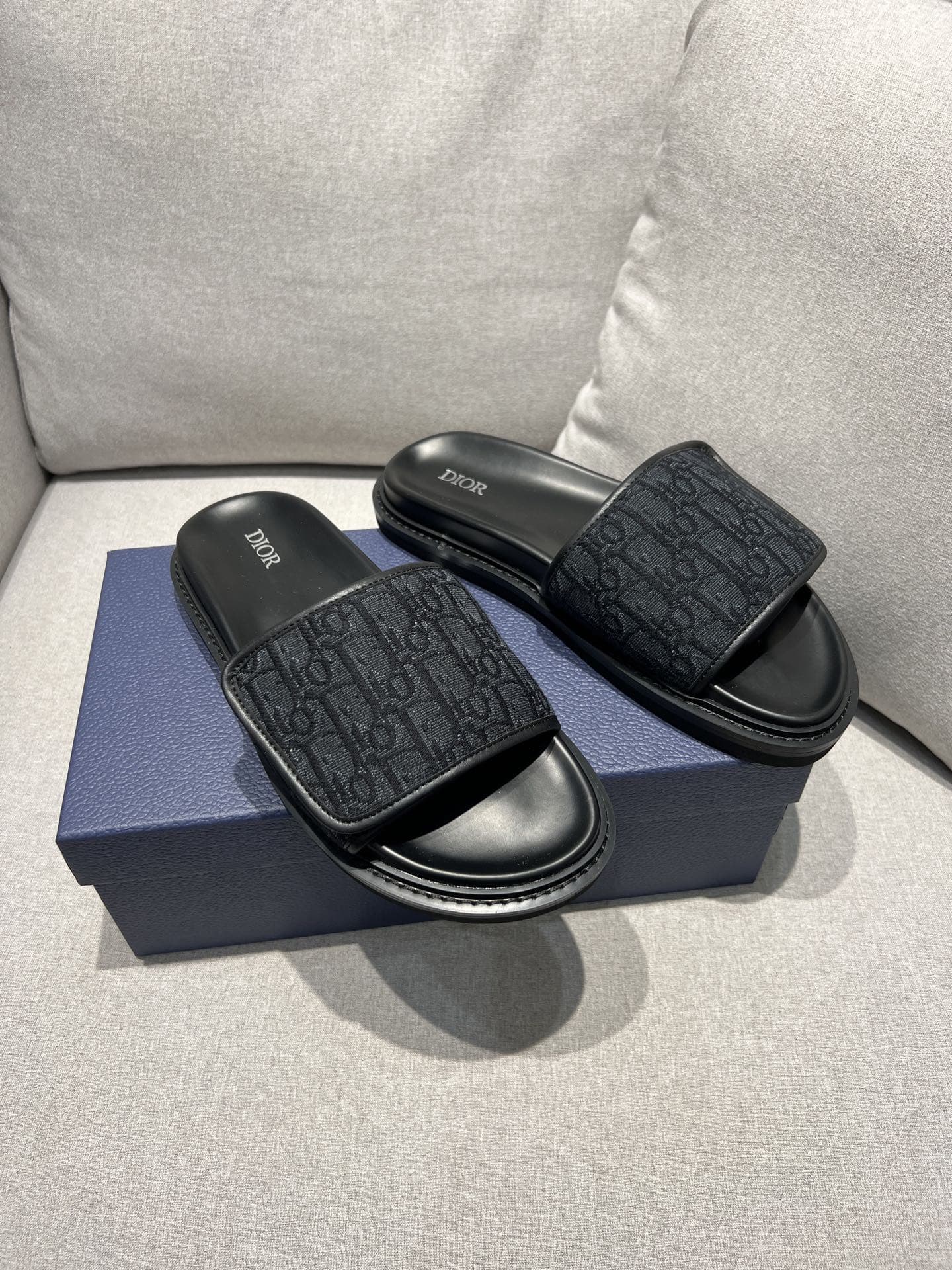 Dior Man Slippers