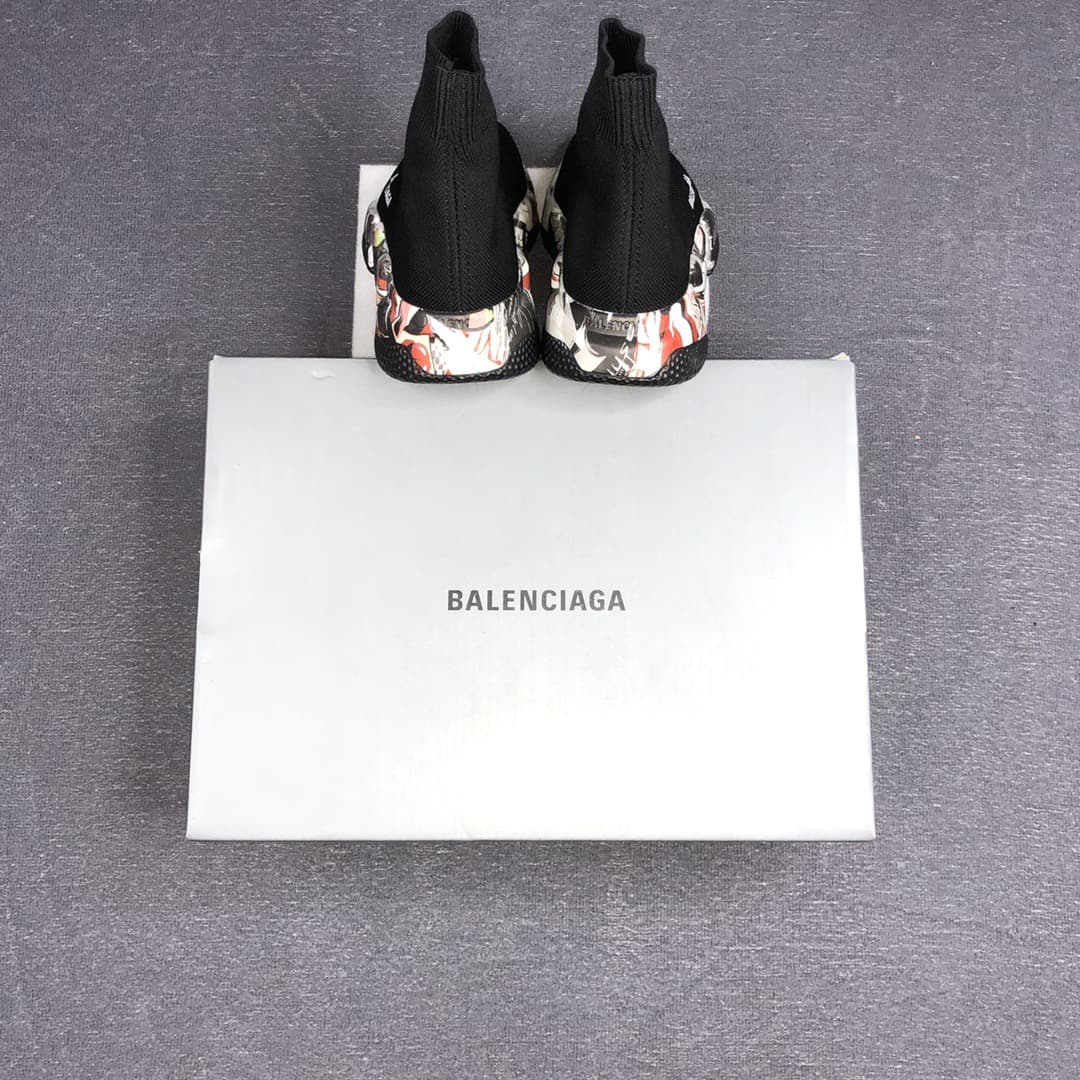 Balenciaga Speed Socksole Air max 1