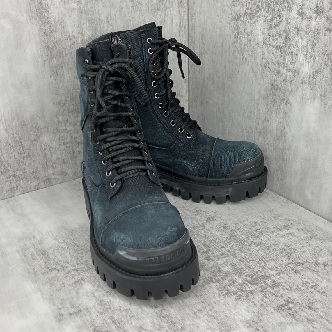 Balenciaga Ankle Booots Air max 1