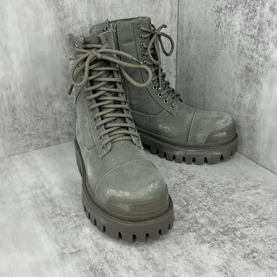 Balenciaga Ankle Booots Air max 1