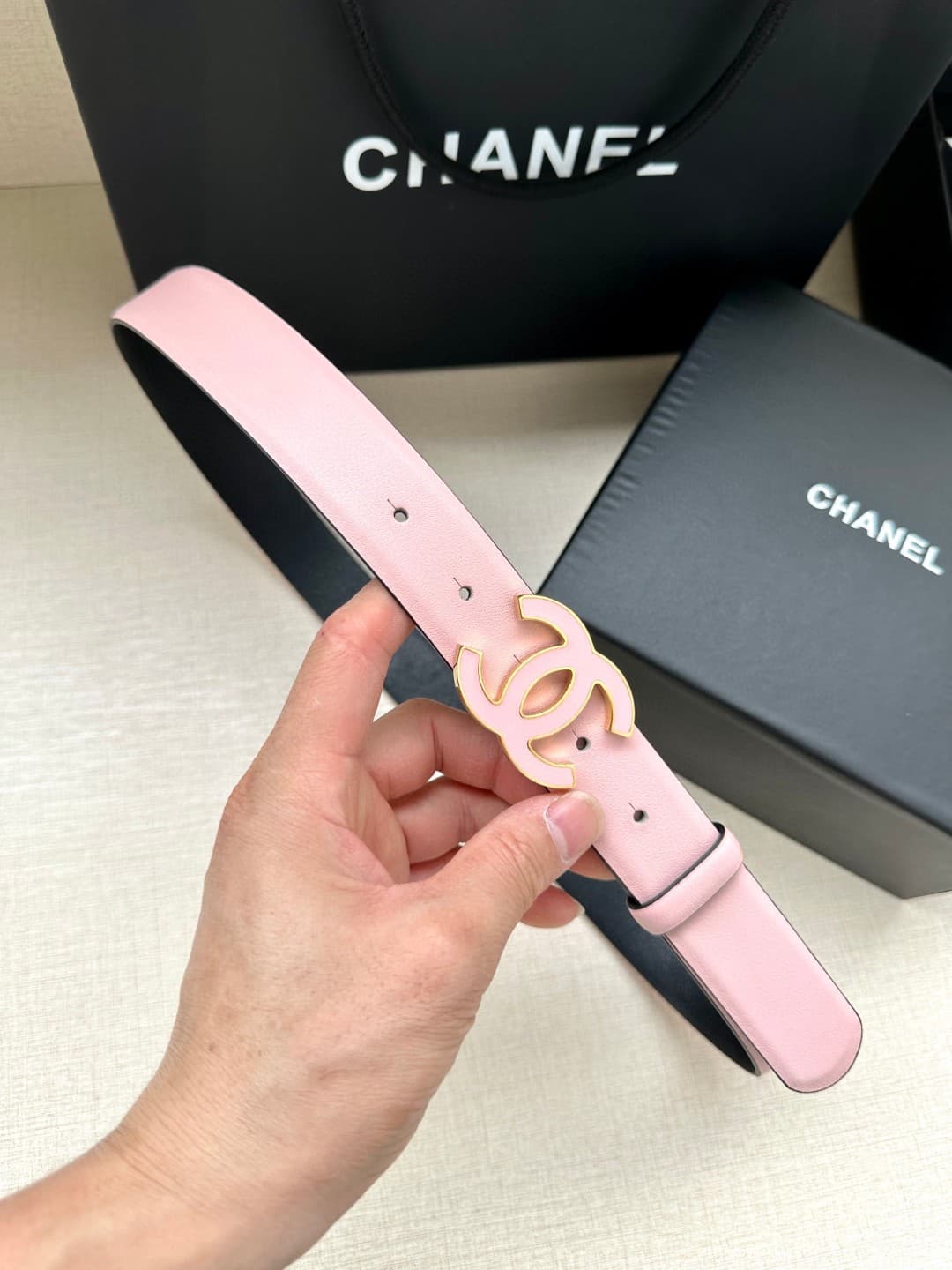 Chanel Woman 3.0cm Belt