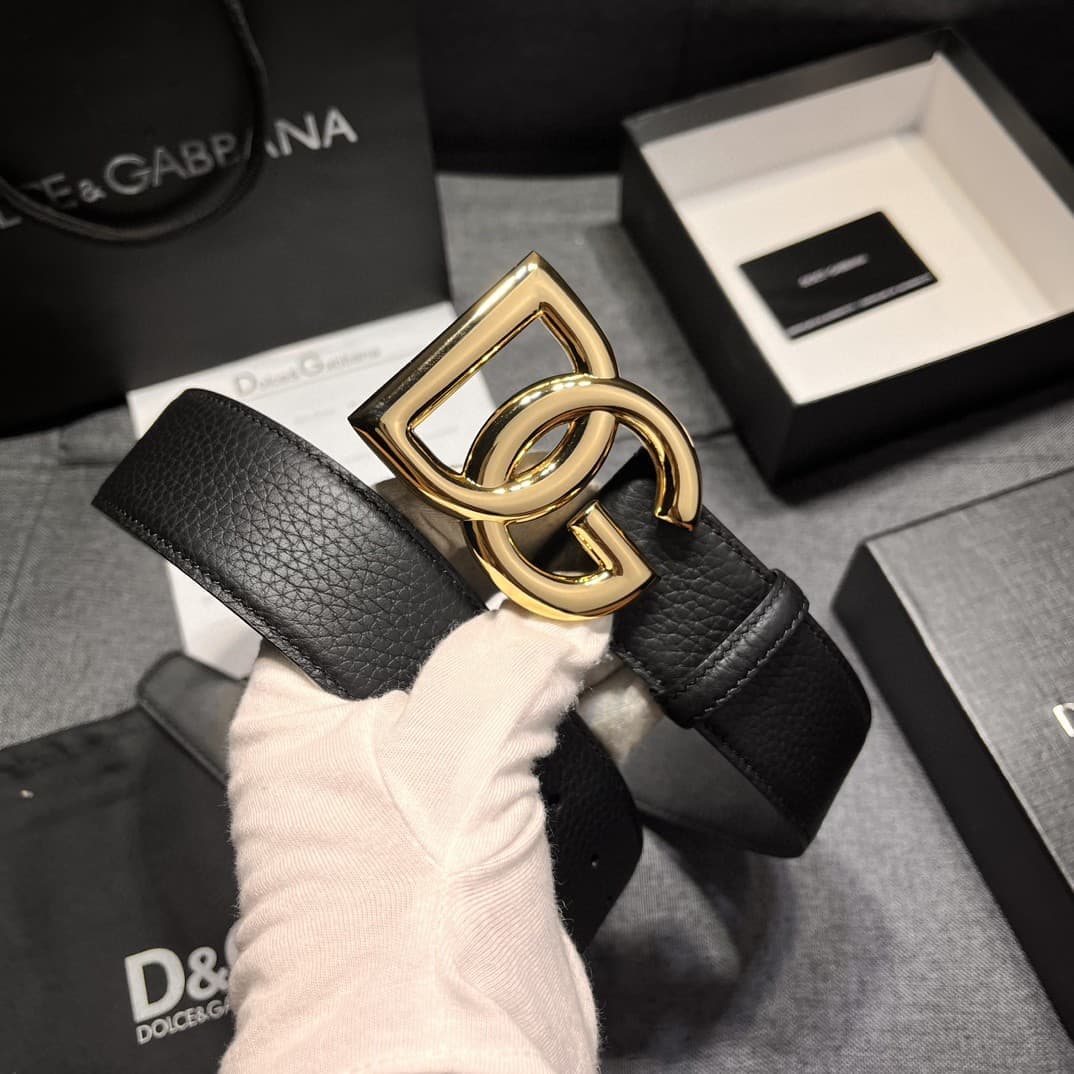 D&G Man 4.0cm Belt