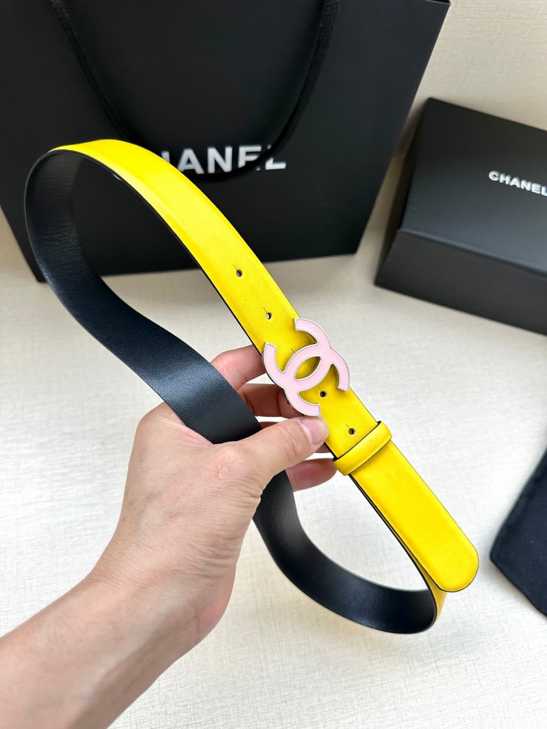 Chanel Woman 3.0cm Belt